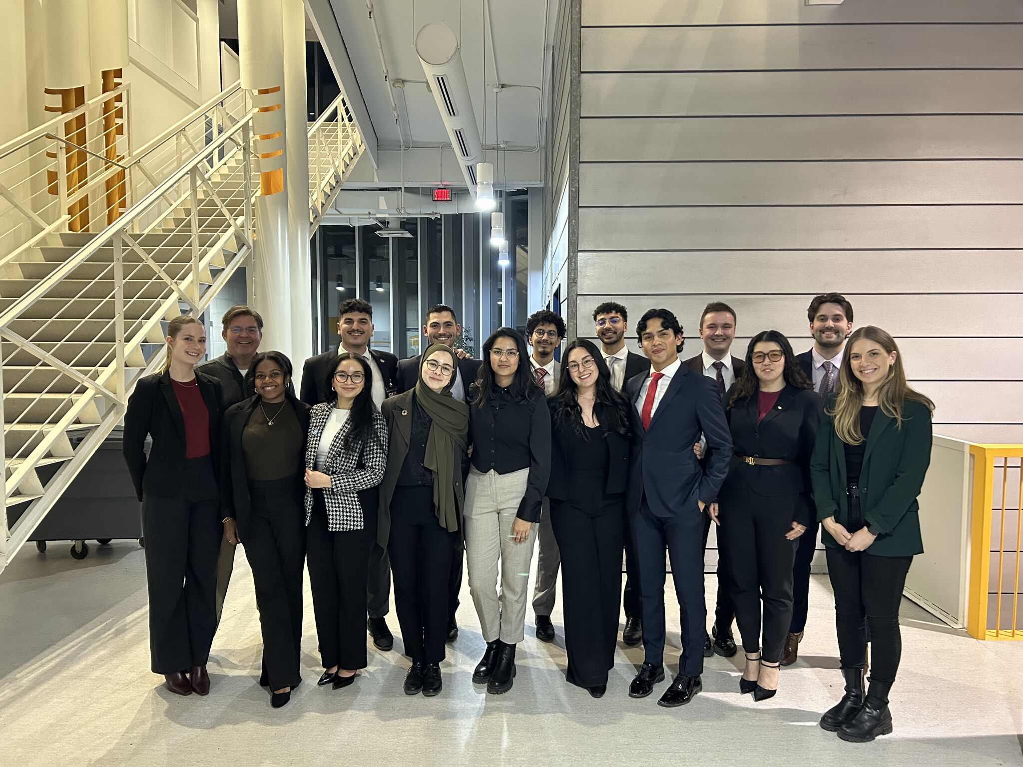 UNYC core council, 2025